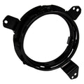 Heise JP-JLB7 Headlight Adapter Brackets 7 Inch -  Wrangler JL 2018-Up Metra