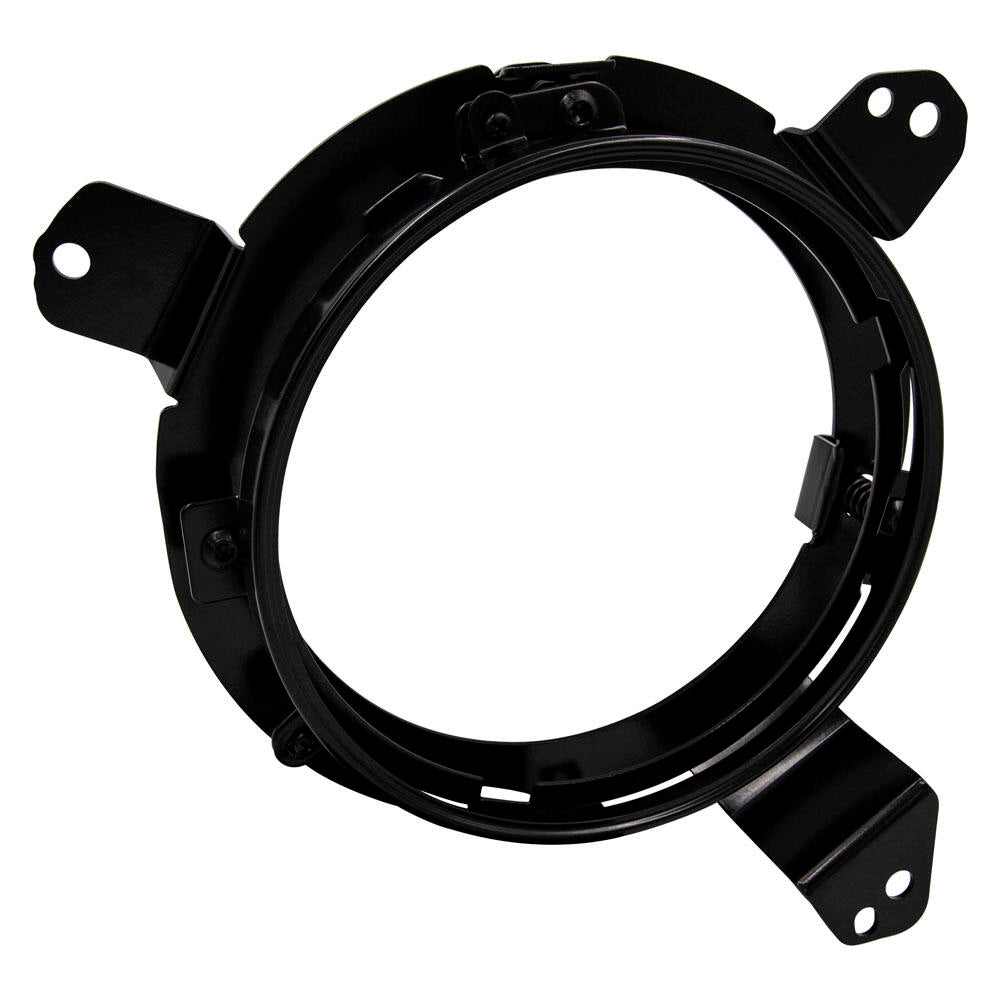 Heise JP-JLB7 Headlight Adapter Brackets 7 Inch -  Wrangler JL 2018-Up Metra