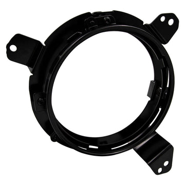 Heise JP-JLB7 Headlight Adapter Brackets 7 Inch -  Wrangler JL 2018-Up Metra