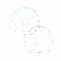 Diamond Audio HXM65FWW 6.5