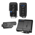 Excalibur Alarms RS-380 1-Way Remote Start & Keyless Entry System Excalibur Alarms