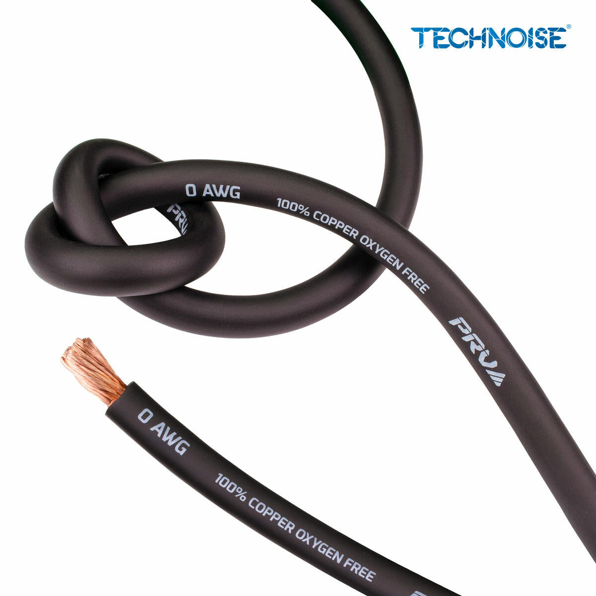PRV Audio PW0AWG-BLACK PW0AWG-BLACK 50ft Roll PRV Audio