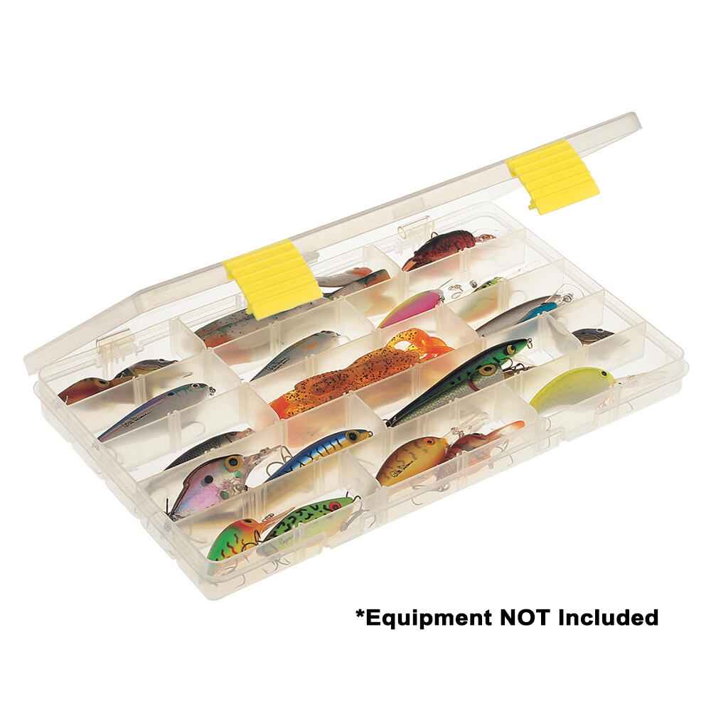 Plano 2370100 ProLatch&reg; Thin Stowaway&reg; 3700 - Clear Plano