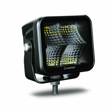 Heise HE-BCF2PK Blackout 2.5" - 4 LED Flood Cube - 2 Pack Heise