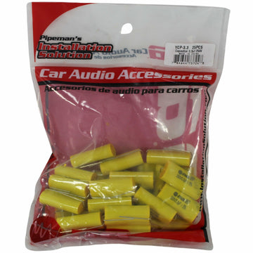 Audiopipe YCP-3.3 - Metalized Film Bass Blocker Capacitors Audiopipe