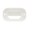 Heise HE-RLC-4W Rock Light White Cover - 4 Pack Heise