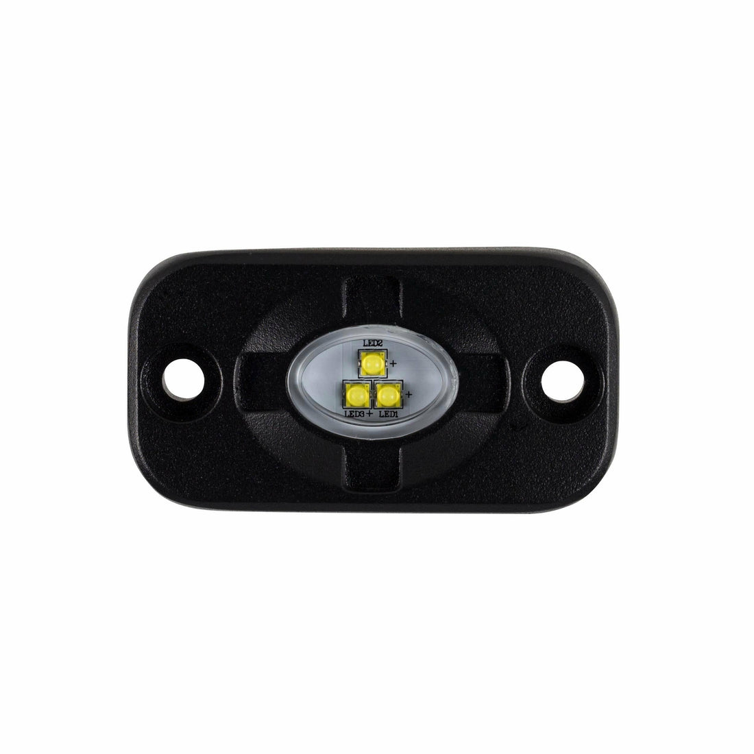 Heise HE-TL1B Auxiliary LED Light Pod | Blue | 9W Metra