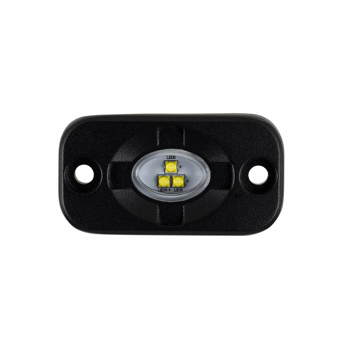 Heise HE-TL1B Auxiliary LED Light Pod | Blue | 9W Metra