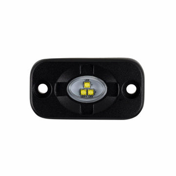 Heise HE-TL1B Auxiliary LED Light Pod | Blue | 9W Metra