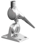 Shakespeare 5187  Sleek Nutless Four-Way Ratchet Mount for Antennas (5187) Shakespeare