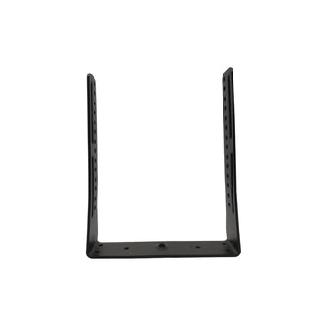 Workman C29XXX 7" Wide 9" Deep CB Mounting Bracket For Cobra 29, UNIDEN PC78, and more Bandit