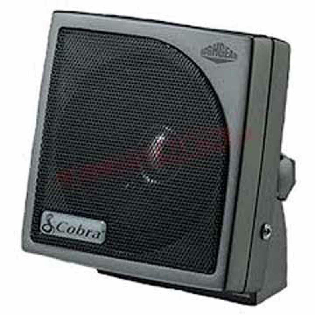 Cobra HGS100 Highgear 15 Watt Dynamic External CB Extension Speaker Cobra