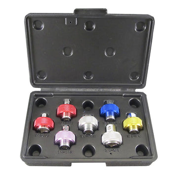 Calvan 100 Master Finger Bit-Driver Set (7 Piece) CALVAN