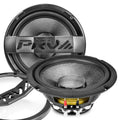 PRV Audio 8MR500CF-NDY-4 8