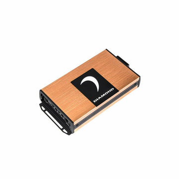 Diamond Audio MICRO2V2 2-Channel MICROV2 Series Full Range Class D Amplifier - MICRO2V2 Diamond Audio Technology