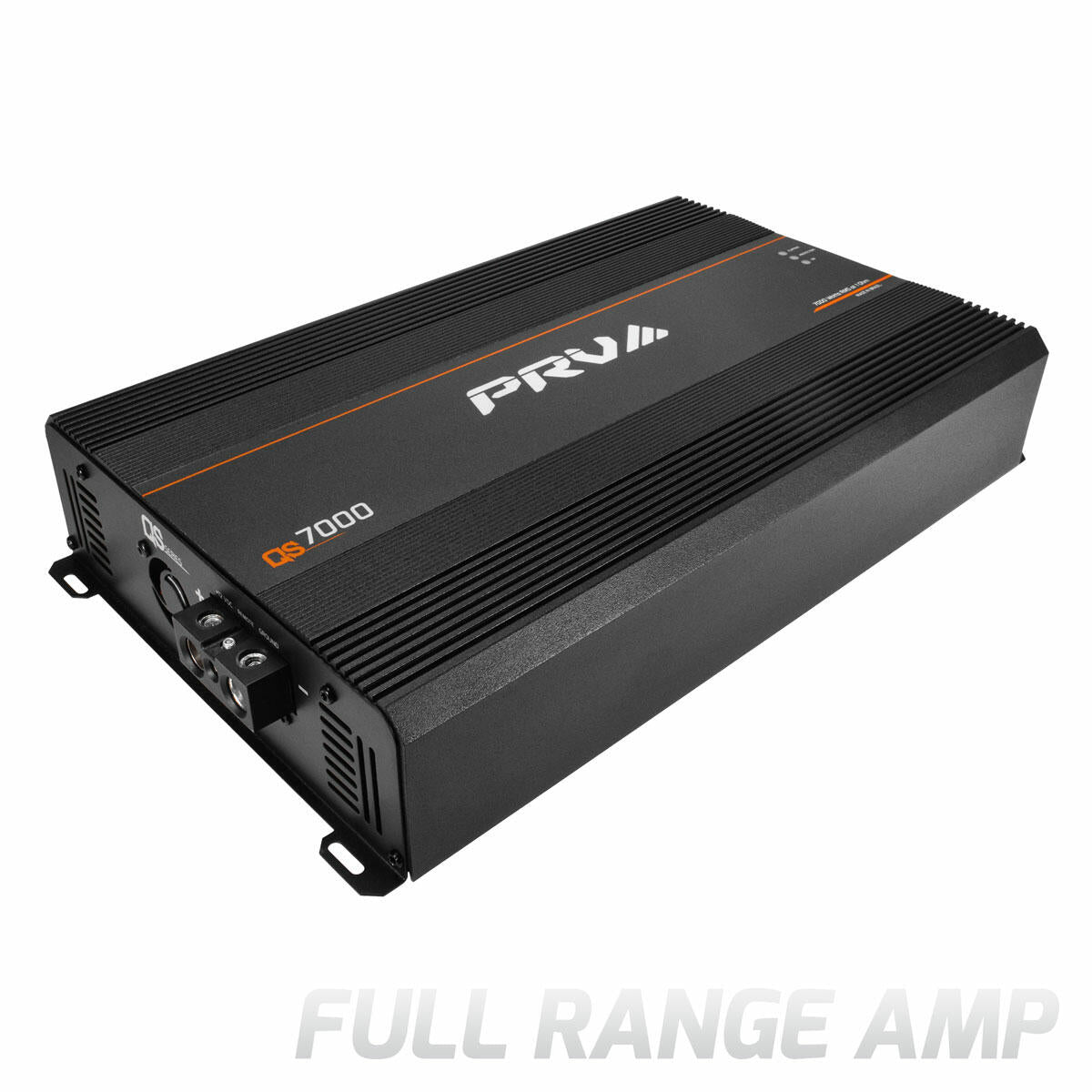 PRV Audio QS7000 1 Ohm 1 Channel Full Range Amplifier PRV Audio
