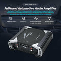 Audiopipe APHT-1000.4D-H2 Full Range Class D Transistor Amplifier (APHT-1000.4D-H2) Audiopipe