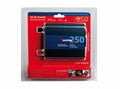 Samlex SAM25012 250 Watt Modified Sinewave 12vdc To 115vac Inverter With One Outlet & Usb Port, Cigarette Plug & Battery Clamps Samlex