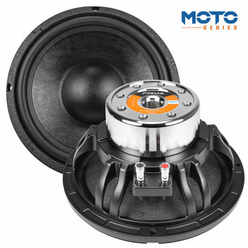 PRV Audio MT10W1200-NDY-4 10" PRO Audio Low Frequency Woofer PRV Audio