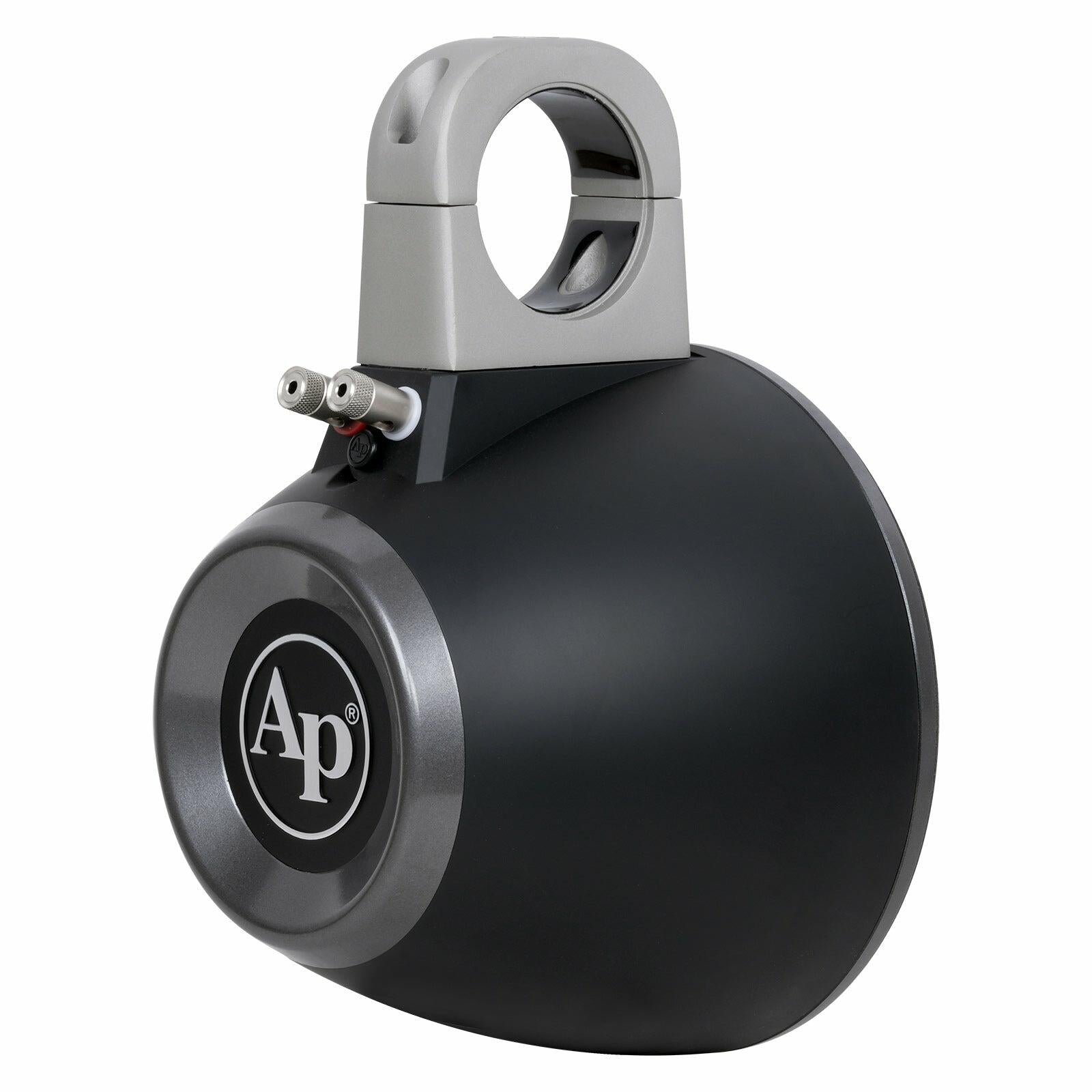 Audiopipe APMP-8002SP 8" Short Pod Weather Resistant Tower Enclosures (APMP-8002SP) (Pair) Audiopipe
