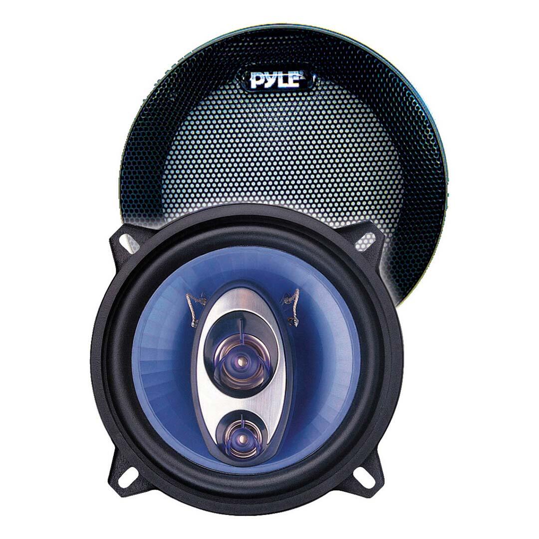 Pyle PL53BL  5.25″ 3-Way Speakers Pyle