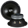 Pyle PDMR6 PYLE PRO MIDRANGE 6.5