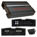 Power Acoustik Ow-Od1-1500  1500 Watt Max Mono A/B Power Acoustik