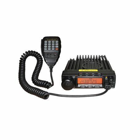 Klein Electronics - BLACKBOXMUHF - Blackbox UHF Mobile Radio. VHF or UHF or HAM Band Programmable Klein