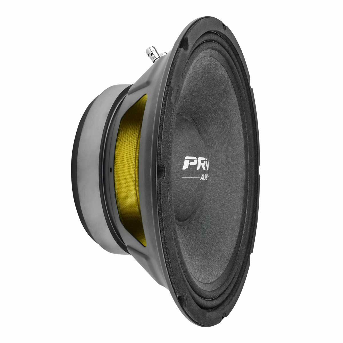 PRV Audio 10MR650A 10" MIDRANGE LOUDSPEAKER (Each) PRV Audio