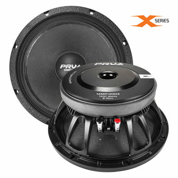 PRV Audio 12MR1200X 12" MIDRANGE LOUDSPEAKER PRV Audio