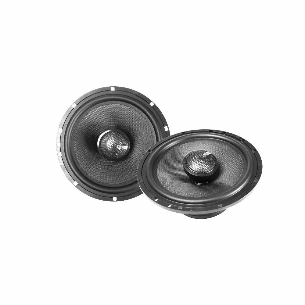 Diamond Audio DES652 6.5 2-Way Coaxial Speaker with 25mm Aluminum Dome Tweeter - DES652 Diamond