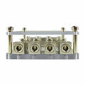 Audiopipe CQ-304-404ANL 4-Way Positive Distribution Block (CQ-304-404ANL) Audiopipe