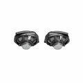 Diamond Audio MSHXM692LK 2014-2023 Harley Davidson Cut In Lid Kit with HXM69F2 (2) Speakers - MSHXM692LK Diamond