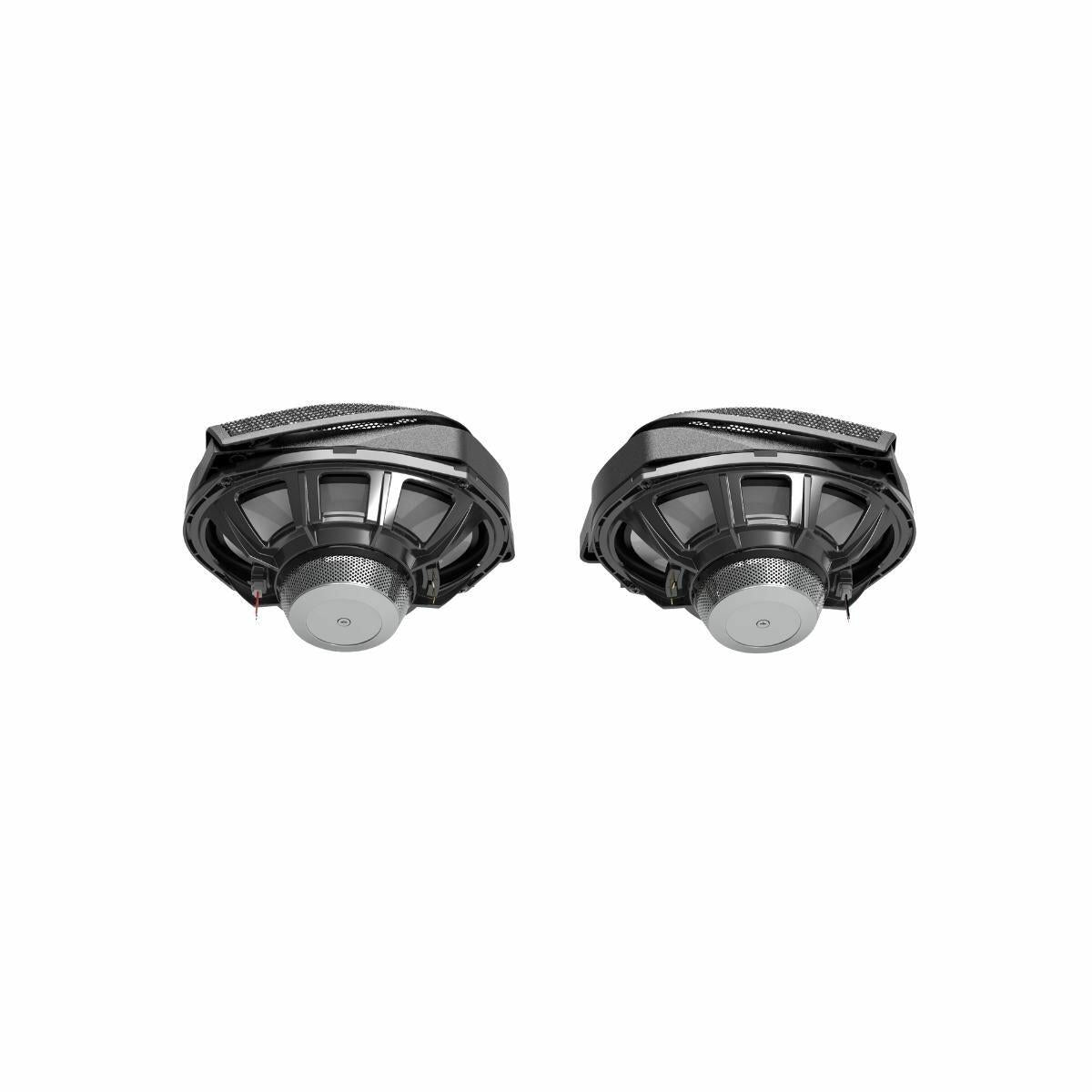 Diamond Audio MSHXM692LK 2014-2023 Harley Davidson Cut In Lid Kit with HXM69F2 (2) Speakers - MSHXM692LK Diamond