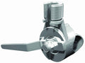 Shakespeare 4190  Stainless Steel Rail Mount for Antennas (4190) Shakespeare