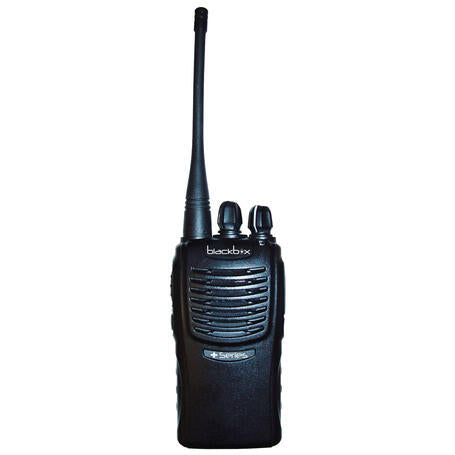 Klein Electronics - BLACKBOXPLUSU - Blackbox+ 16 Channel Uhf Handheld Professional Grade Radio... Klein