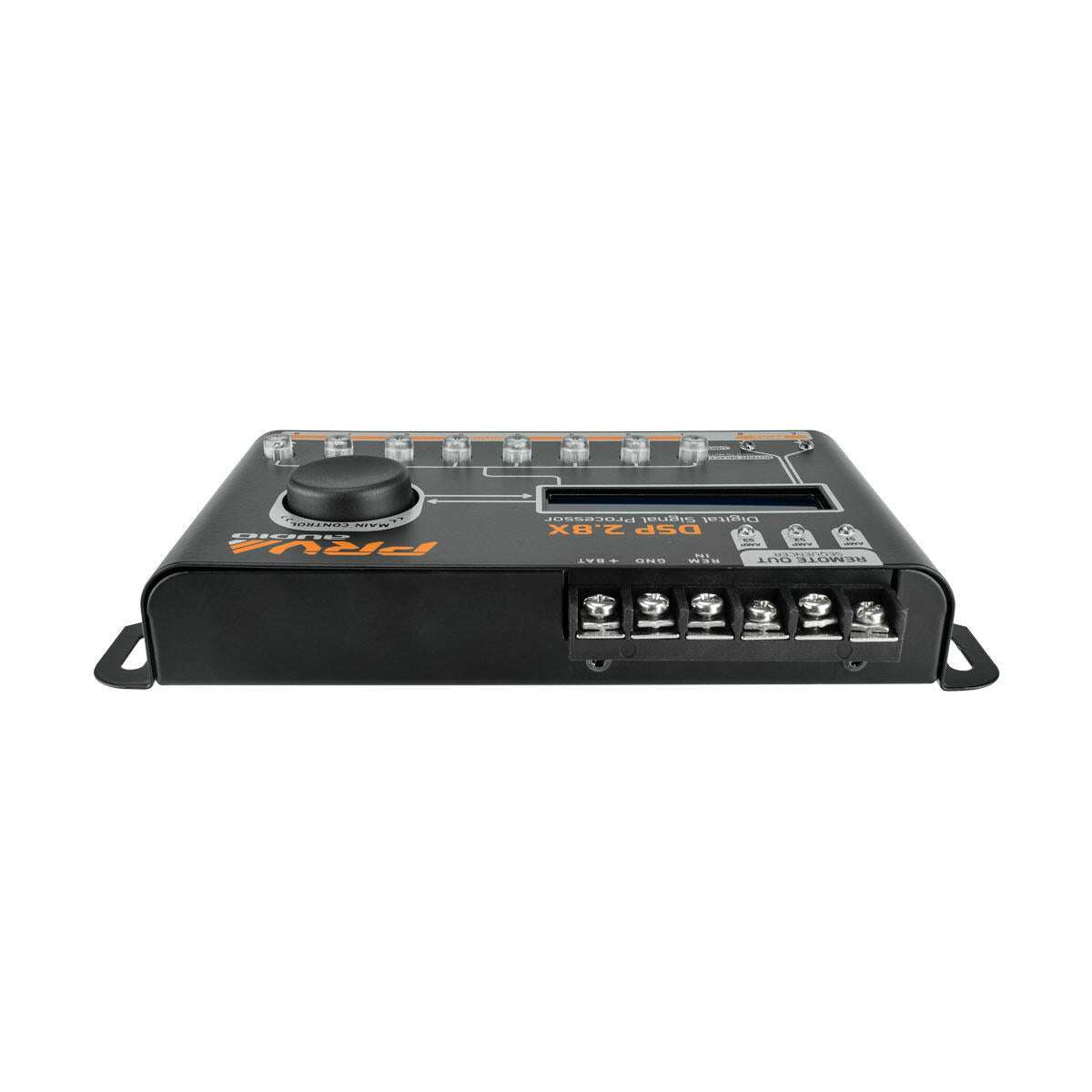 PRV Audio DSP 2.8X 8 CHANNEL DIGITAL SIGNAL PROCESSOR PRV Audio