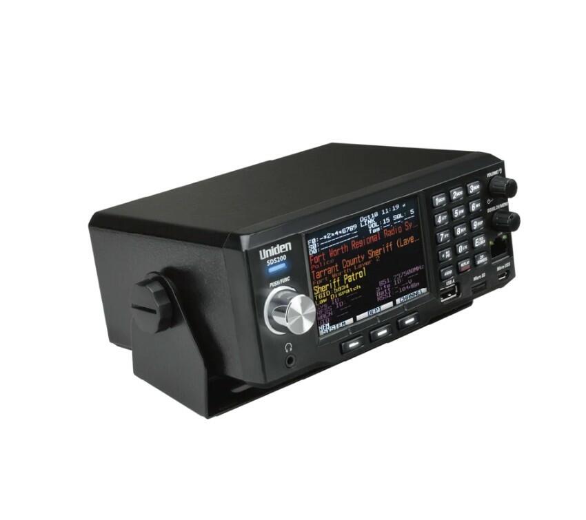 Uniden SDS200 Radio Scanner Uniden