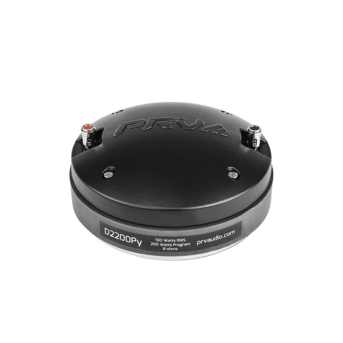 PRV Audio D2200PY 2" Exit Midrange Compression Driver (Each) PRV Audio