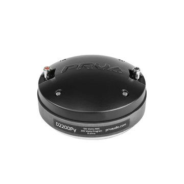 PRV Audio D2200PY 2" Exit Midrange Compression Driver (Each)