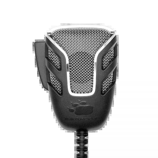 Uniden BC804NC 4 Pin Noise Cancelling Microphone For Pc68 & Pc78 Series CB Radios Uniden