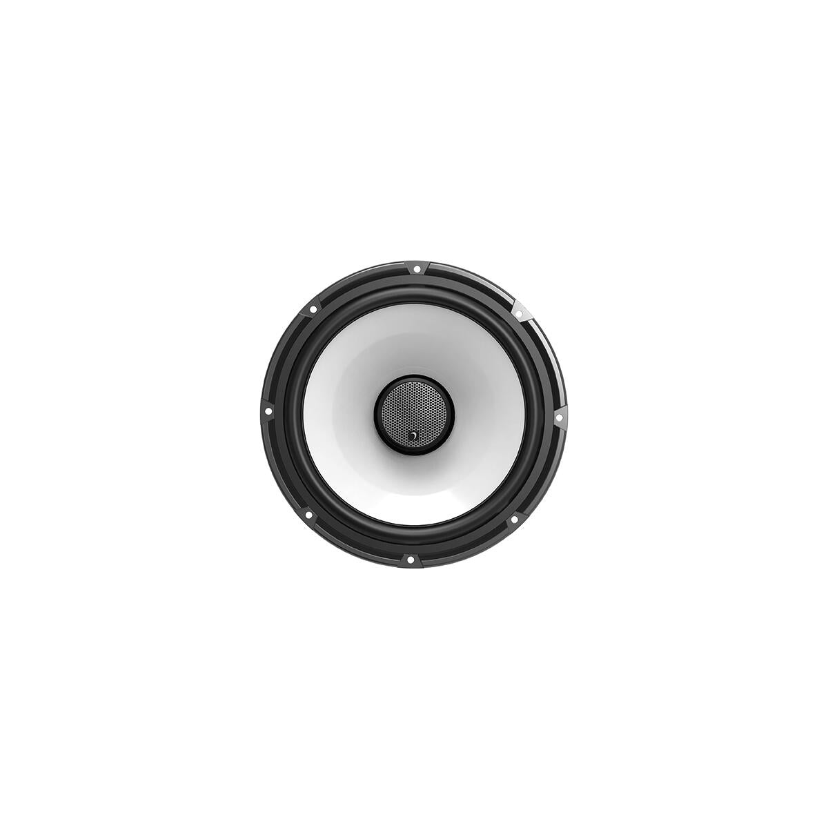 Diamond Audio HXM10F4 10" HXMF Series 2-Way Marine Speaker w/Titanium Dome Tweeter (4) - HXM10F4 Diamond