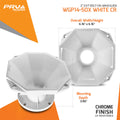 PRV Audio WGP14-50X WHITE CR 2