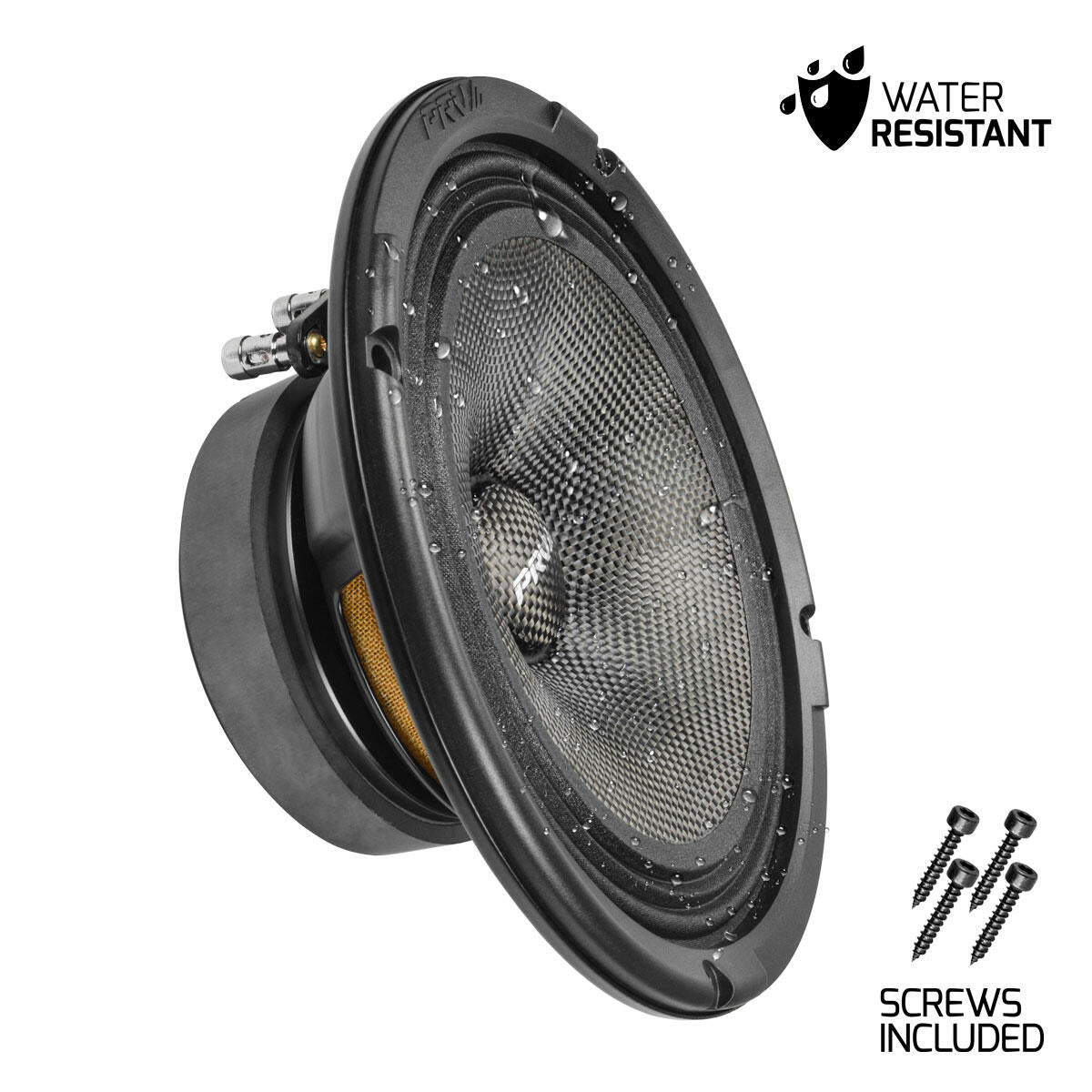 PRV Audio 8MR450CF-4 8 MIDRANGE LOUDSPEAKER PRV Audio