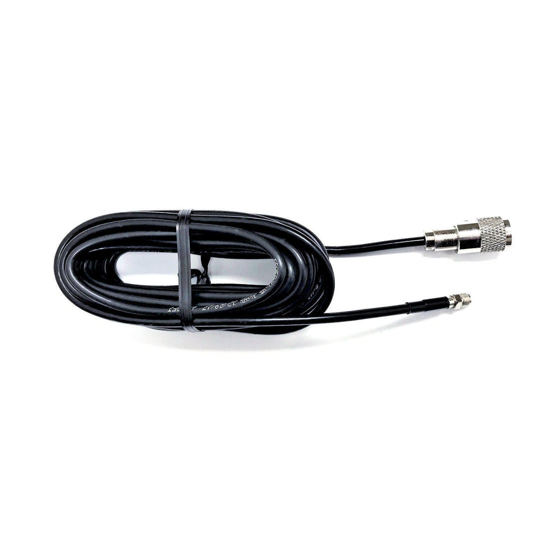 Procomm P18XFME 18 Foot Single Lead Rg58au Coax Cable With 1 Kalibur Pl259 & 1 Fme-f Connector Procomm