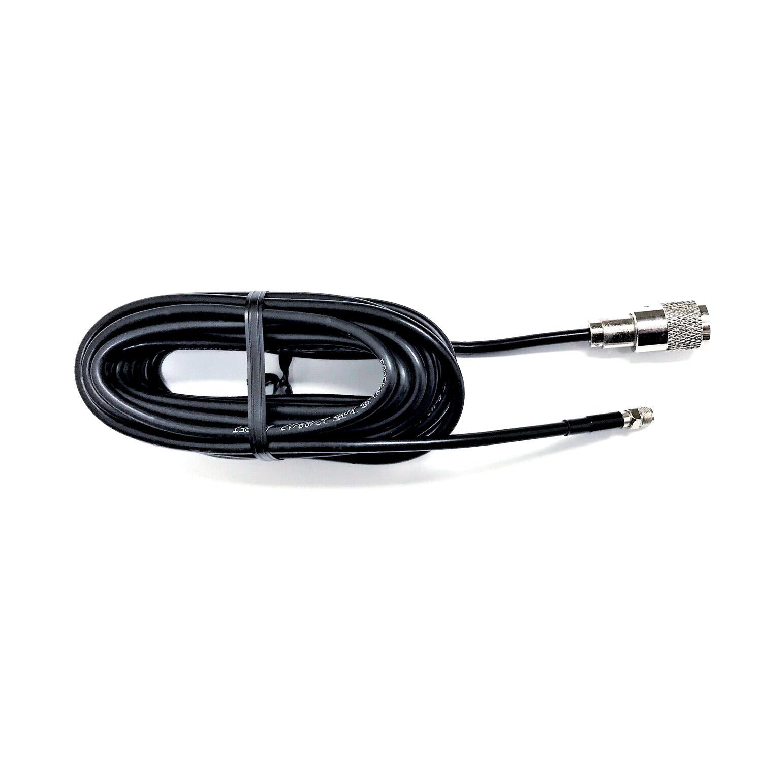 Procomm P18XFME 18 Foot Single Lead Rg58au Coax Cable With 1 Kalibur Pl259 & 1 Fme-f Connector Procomm