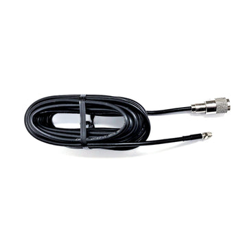 Procomm P18XFME 18 Foot Single Lead Rg58au Coax Cable With 1 Kalibur Pl259 & 1 Fme-f Connector Procomm