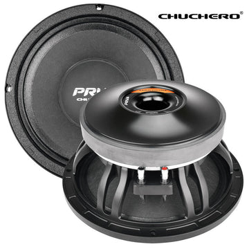 PRV Audio 10CHUCHERO 10" MIDRANGE LOUDSPEAKER (Each)