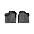 Smartliner SA0128/B0083 Smartliner Floor Liners Front/2nd Row 2013–2020 Toyota Sienna - 8 Passenger Model (Black) SMARTLINER