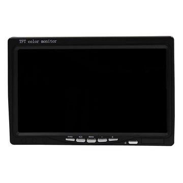 Heise TE-7VS 7 Inch Dash Mount Monitor iBeam